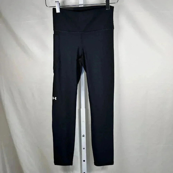 2/$30 Under Armour Size Small Compression Ankle Leggings - Picture 2 of 6